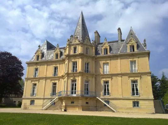 Château de Rots à Rots