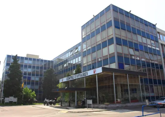 Centre d'Affaires EGB à Le Plessis-Belleville