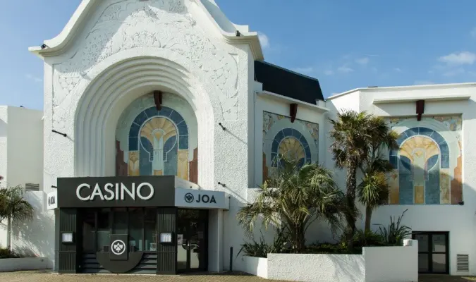 Casino Joa de St-Aubin à Saint-Aubin-sur-Mer
