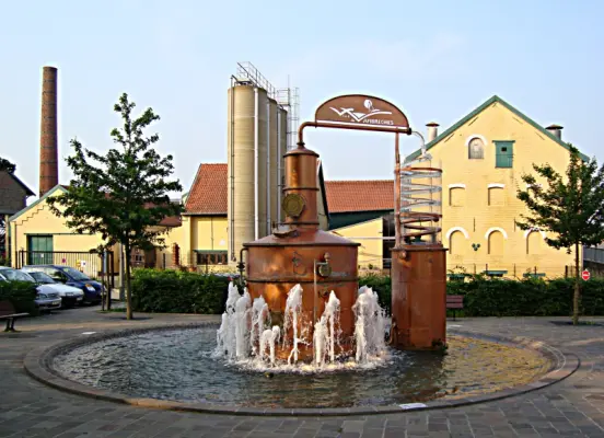Distillerie de Wambrechies à Wambrechies