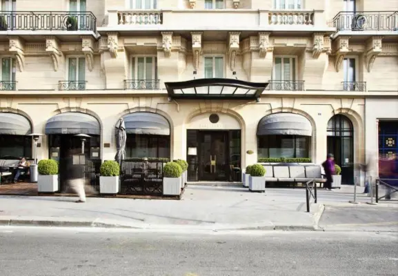 Hôtel Montalembert à Paris