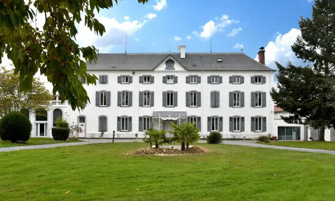 Château d'Orleix à Orleix