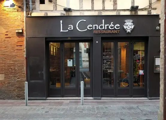 La Cendrée Restaurant à Toulouse