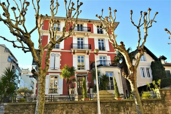 Maison du Lierre à Biarritz
