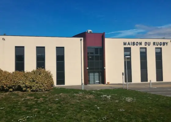 Maison du Rugby à Montbonnot-Saint-Martin