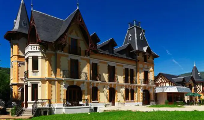 Le Manoir d'Agnès à Tarascon-sur-Ariège