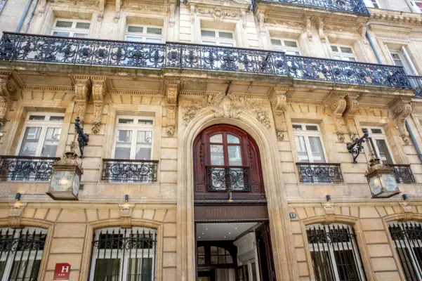 Best Western Grand Hôtel Français à Bordeaux