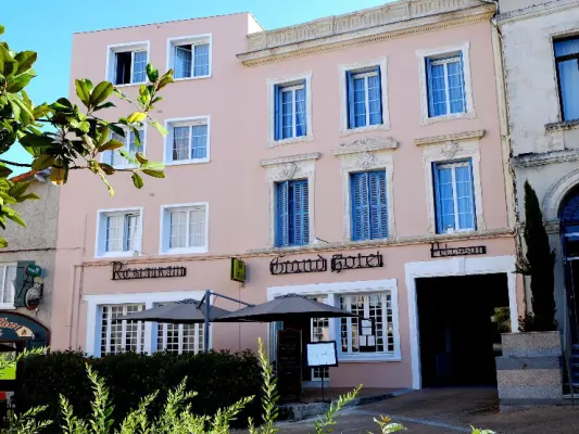Grand Hôtel Pélisson à Nontron