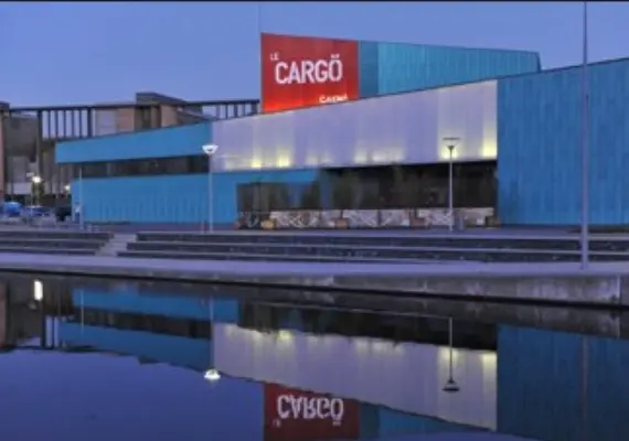 Le Cargö à Caen