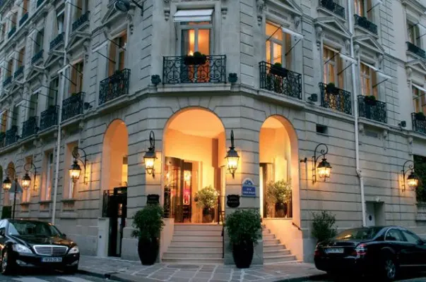Hôtel Balzac à Paris