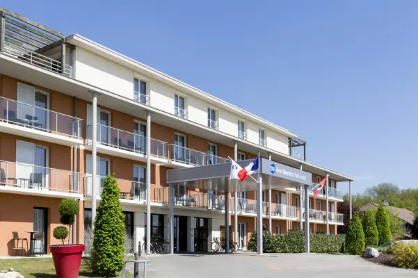 Best Western Park Hôtel Geneve-Thoiry à Thoiry