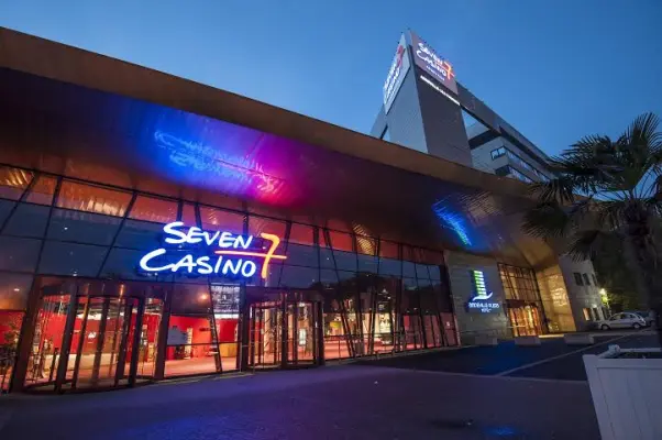 Seven Casino à Amnéville