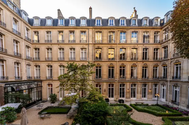 Hôtel Alfred Sommier à Paris