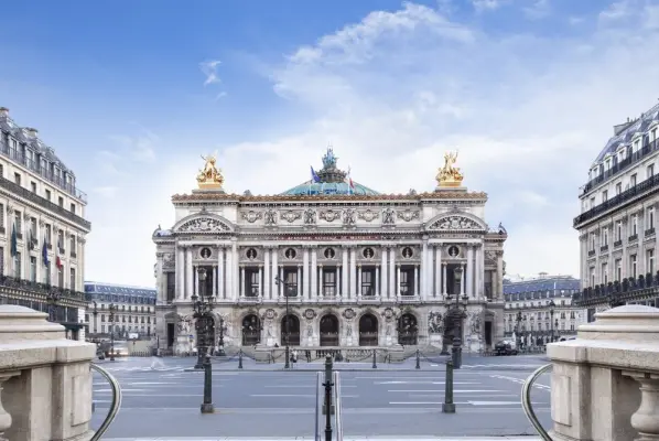 Palais Garnier à Paris