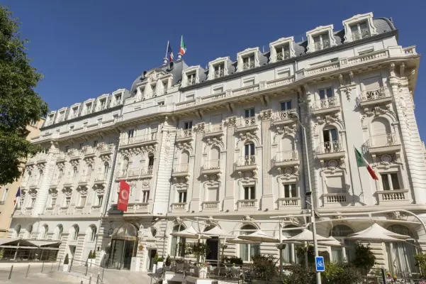 Boscolo Hôtel Exedra à Nice